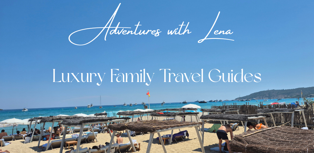 Adventures with Lena