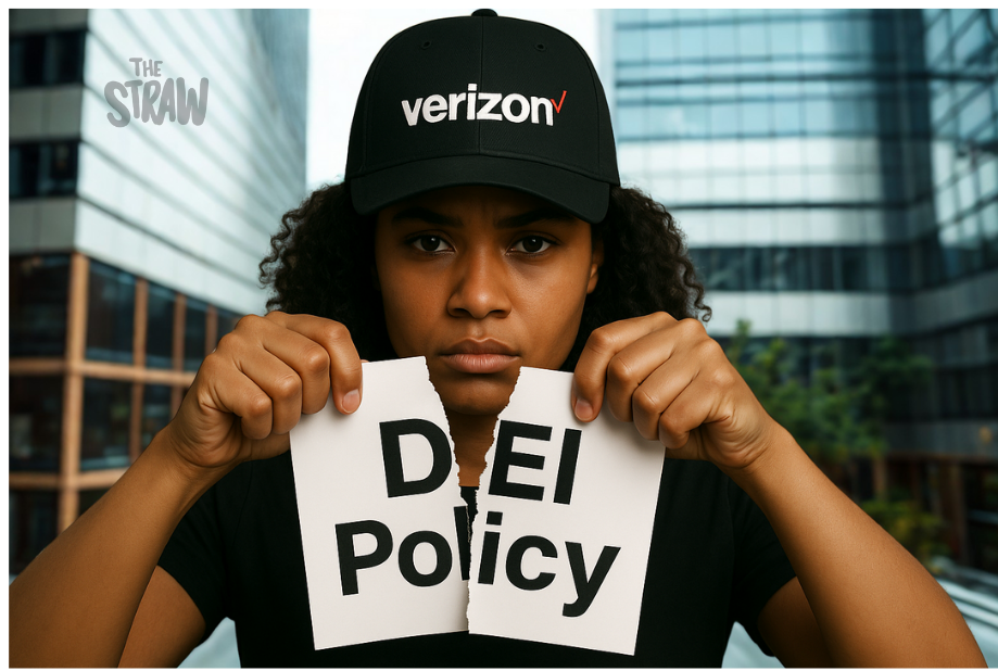 Selling Out for a Signal: Verizon’s DEI Rollback Should Break Us All Post feature image