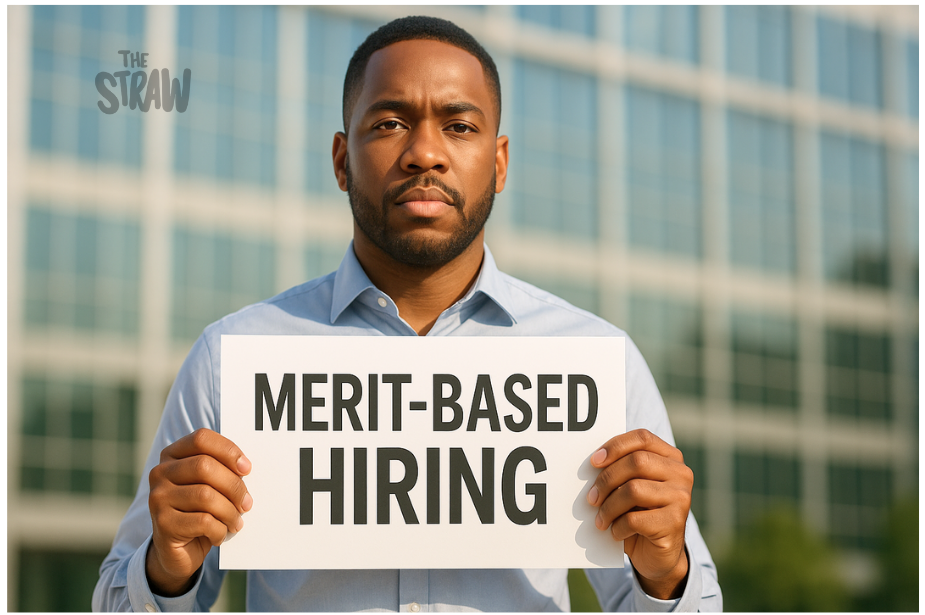Merit-Based Hiring? Or Just a New Way to Say “Not You”? Post image