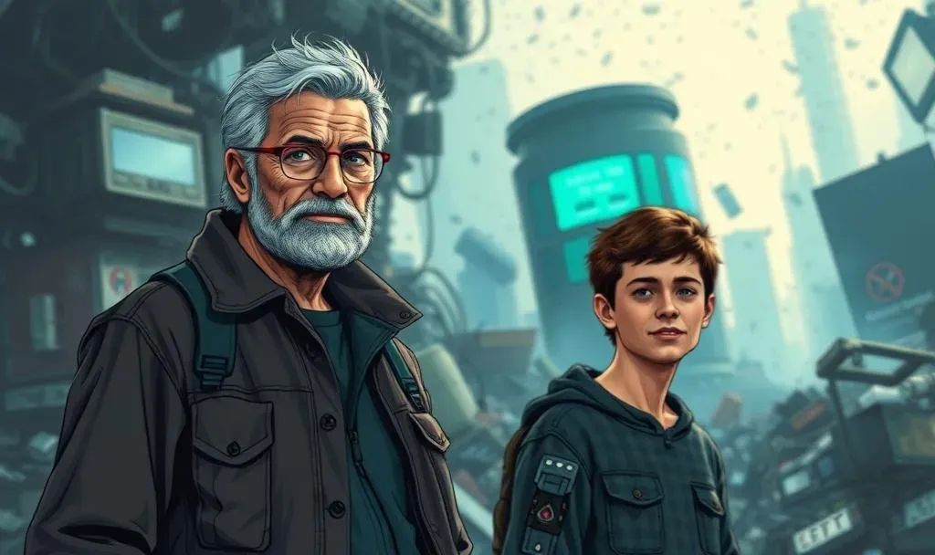 The Archivist on the Chain - Episode 2