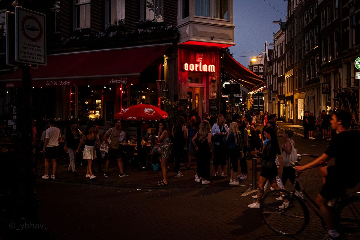 Amsterdam - The City of Canals