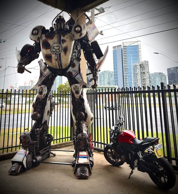 The AI revolution has legs, but the vision still needs a human mind