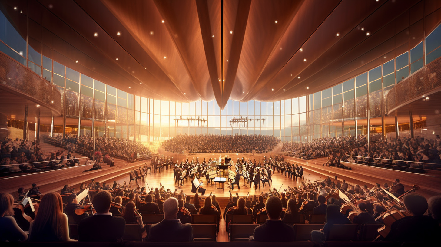 Your Life Symphony: Listener or Conductor?