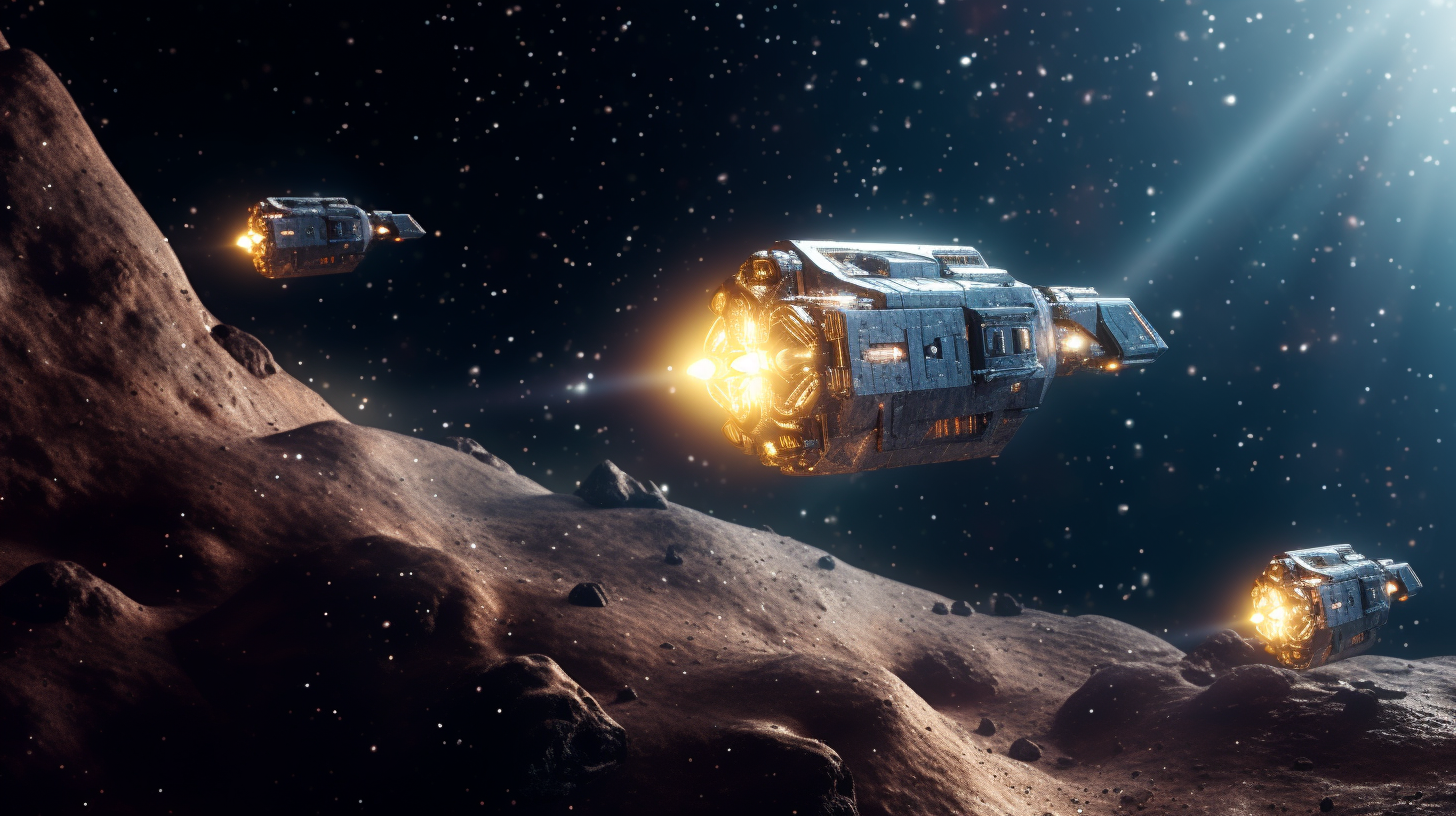 Unlocking the Universe: The UAE's Asteroid Mining Project and the Future of Space Exploration