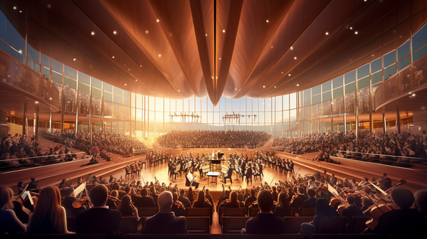 Your Life Symphony: Listener or Conductor?