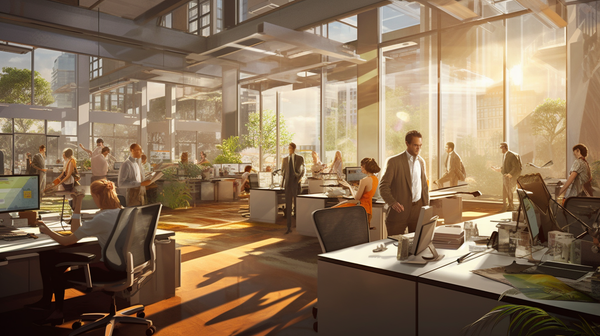 Playing Go with Your Everyday Career