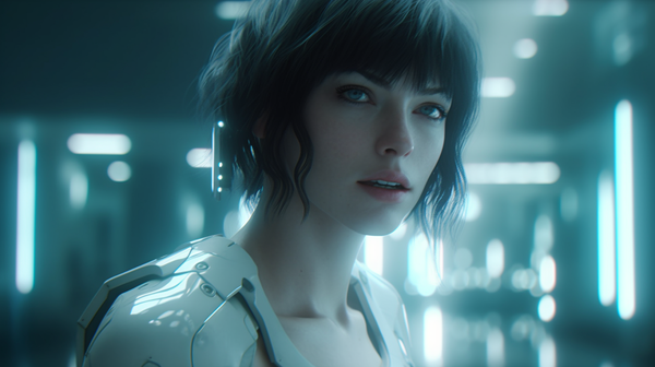 From Bionic Enhancements to Cybernetic Evolution: Exploring the Intersection of Human Identity and Technological Innovation