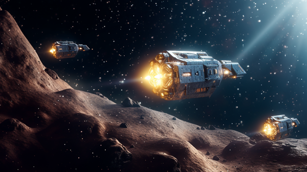 Unlocking the Universe: The UAE's Asteroid Mining Project and the Future of Space Exploration
