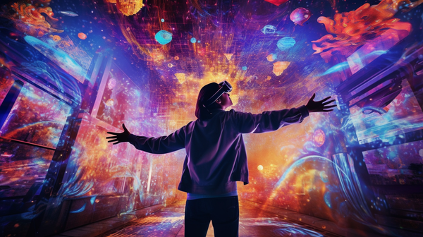 Reality Reimagined: Your Extraordinary Leap into the Future