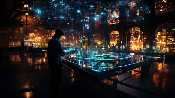 AI and Us: Tracing the Fine Line between Innovation and Regulation