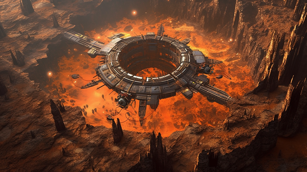 Diving Into the Inferno: Can We Harvest Resources from Magma?