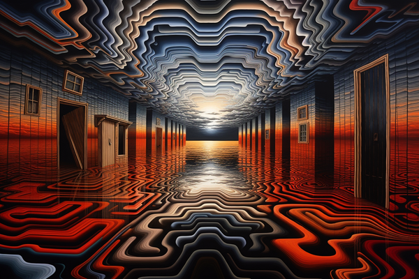 From the Third to the Fourth: AI and the Realm of New Perceptions