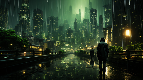 The Matrix is Not What you Think