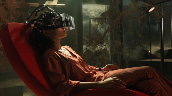 Better-Than-Life: The Metaverse