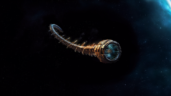 How Robotic Worms Could Save the World from Asteroid Armageddon