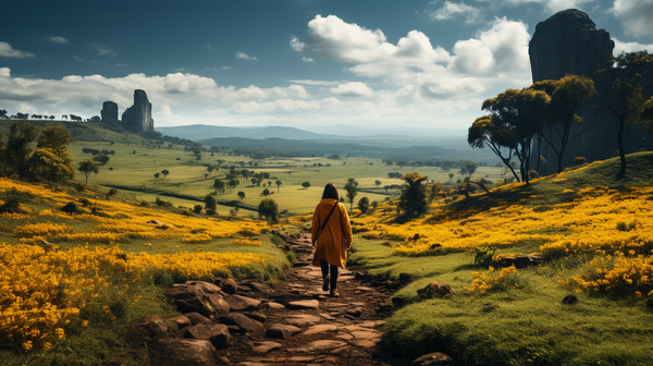 Embracing Chaos: How to Walk the Unseen Path