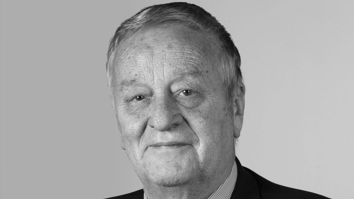 RIP Gian Franco Kasper