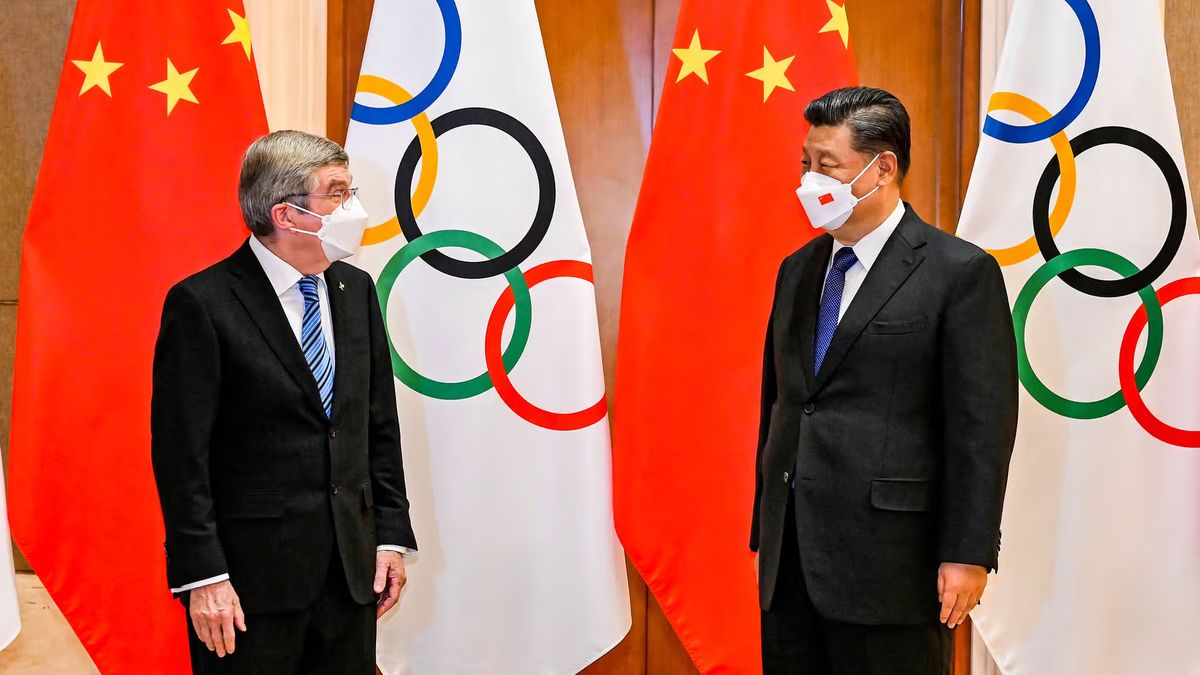 Why I don’t cover the Propaganda Games in Beijing