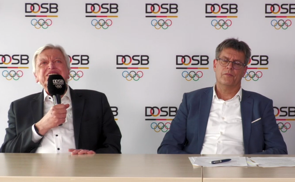 What you need to know about Germany's so-called Olympic bid