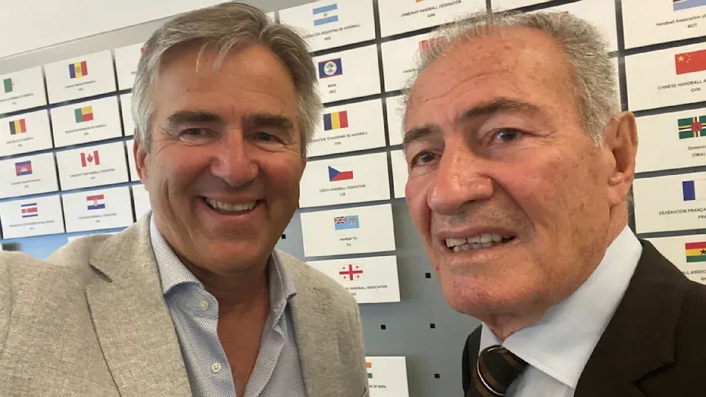 Götterdämmerung: der IHF-Pharao hat einen präsidialen Herausforderer