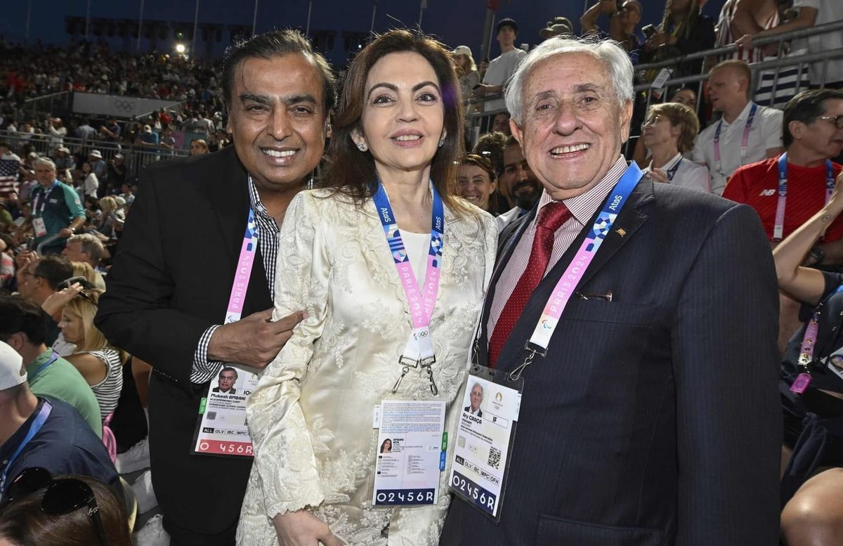 We are family: wie Modigarchen ihre Sprösslinge im Weltsport positionieren