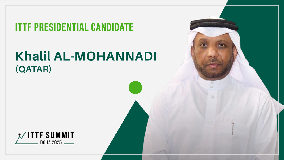 Tischtennis-Wahlen: das Klicken der Handschellen