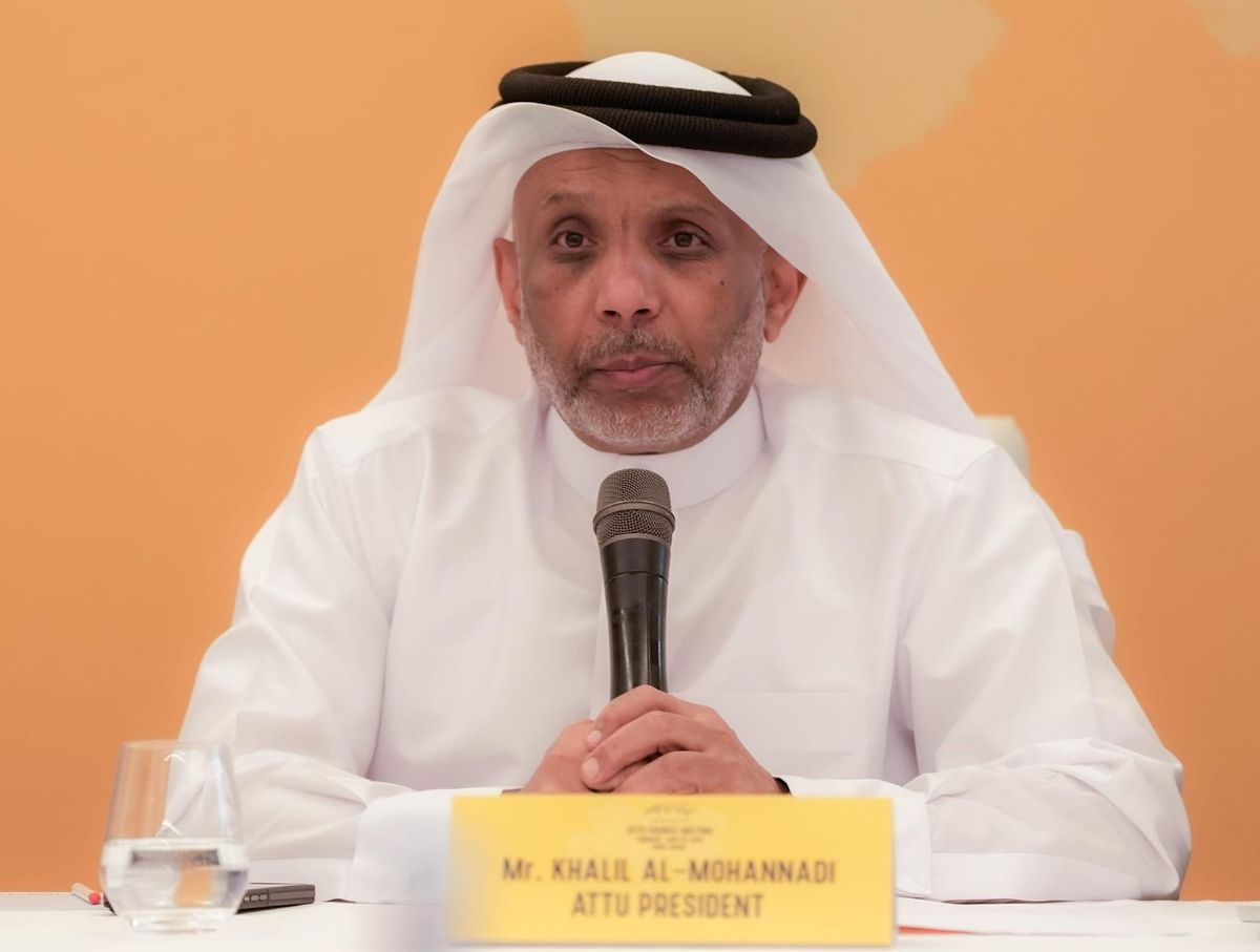 "Due to bribery": die fragwürdige Vita des ITTF-Vize Khalil Al-Mohannadi