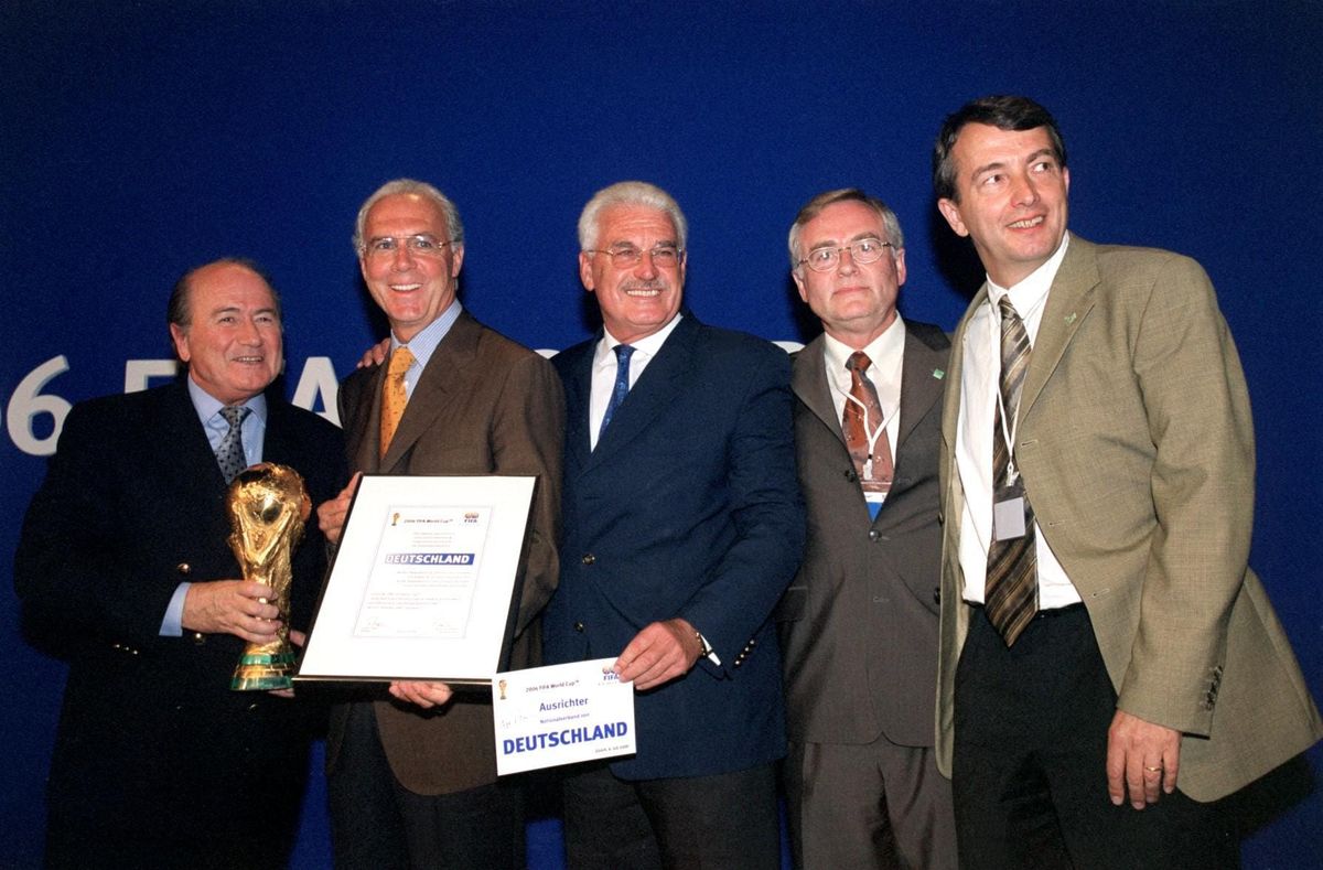 Die WM 2006, Korruption und FIFA-Kriminalität, das Sommermärchen, das Urteil gegen den DFB und der investigative Journalismus