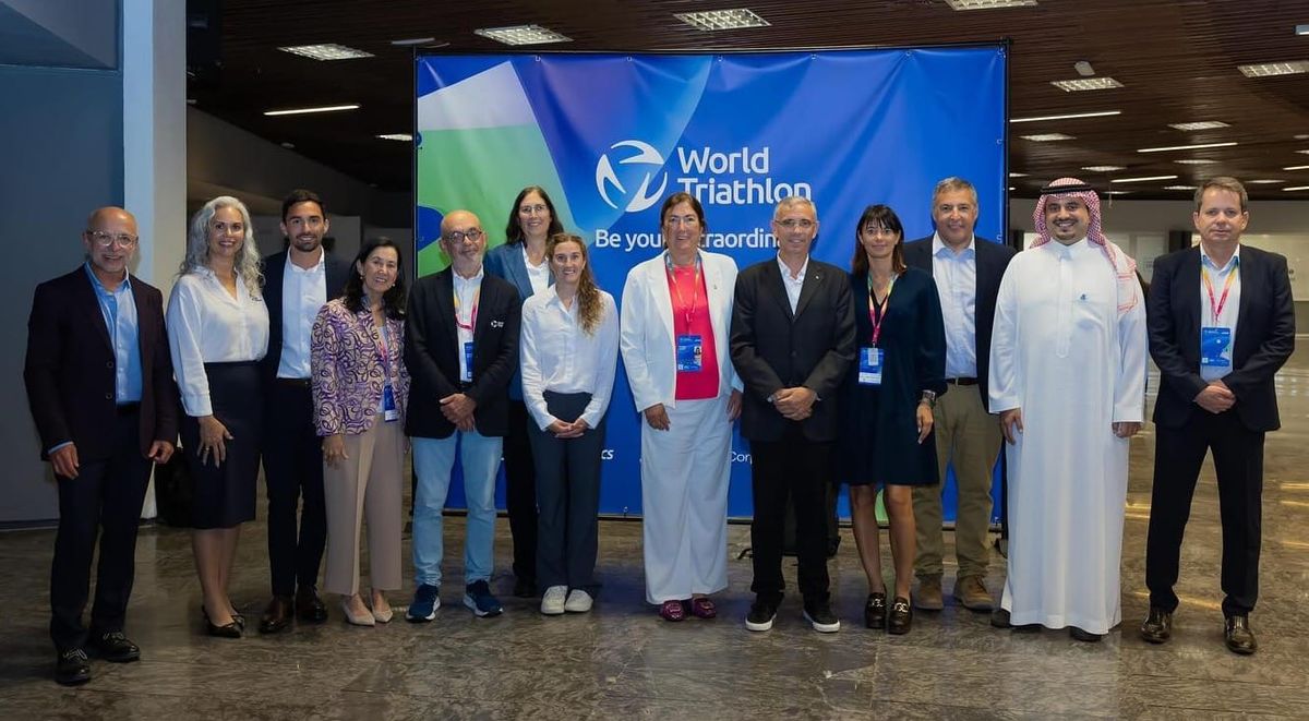 Another explosive complaint against ICAS vice-president and World Triathlon president Antonio Arimany for corruption, bribery, collusion and manipulation