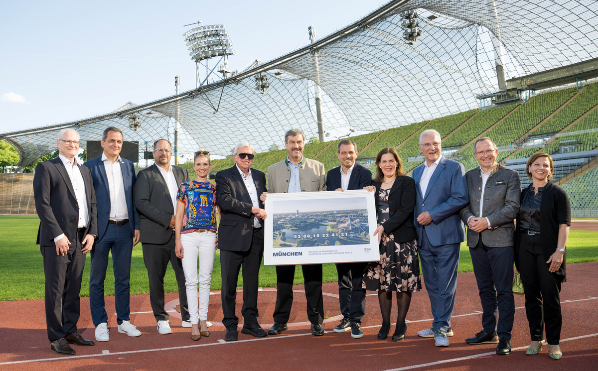 Der DOSB, Bayern und die Olympiabewerbung: ein unlauterer Wettbewerb