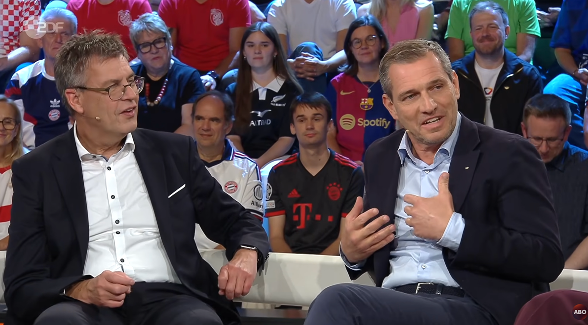 Münchens Bewerbung, Micky Mronz und die DOSB-Präsidentschaft: wie weiter?