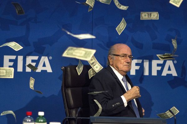 Let's talk about money. (Photo: Imago)