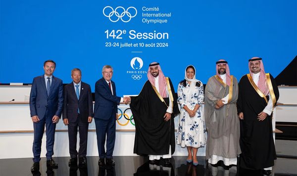 State of the IOC Union im "Mekka des Sports" Saudi-Arabien
