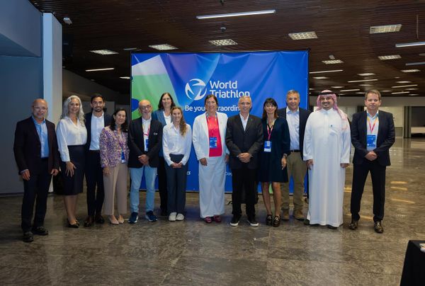 The heat is on: World Triathlon, the fake elections, the fake president, fake leadership and those responsible for widespread collusion