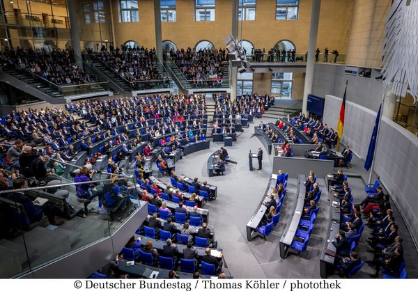 Sport im Koalitionsvertrag, der Arbeitsstand