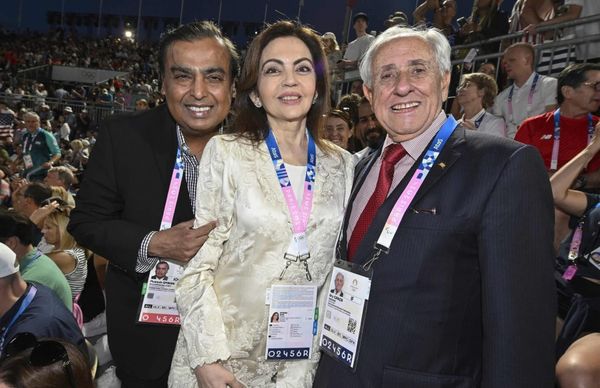 We are family: wie Modigarchen ihre Sprösslinge im Weltsport positionieren