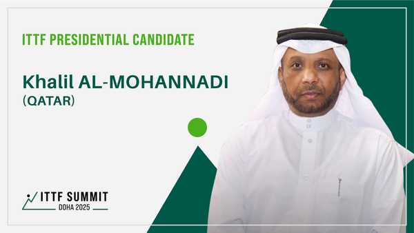 Tischtennis-Wahlen: das Klicken der Handschellen