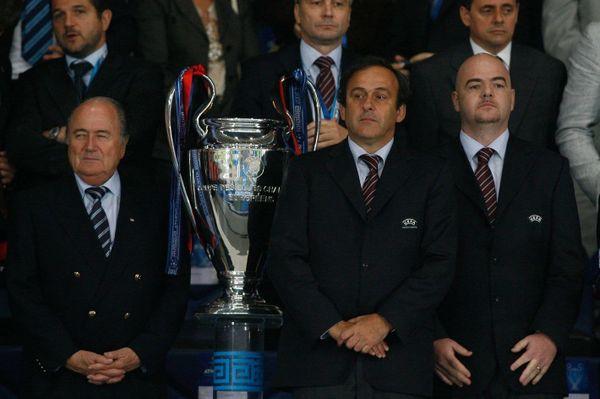 Podcast #FIFA-Crime: "Die staatlichen Kontrollen haben versagt. Und deshalb ist der Knall ein kleines Erdbeben geblieben"