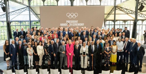 Olympic bids: big changes in sight