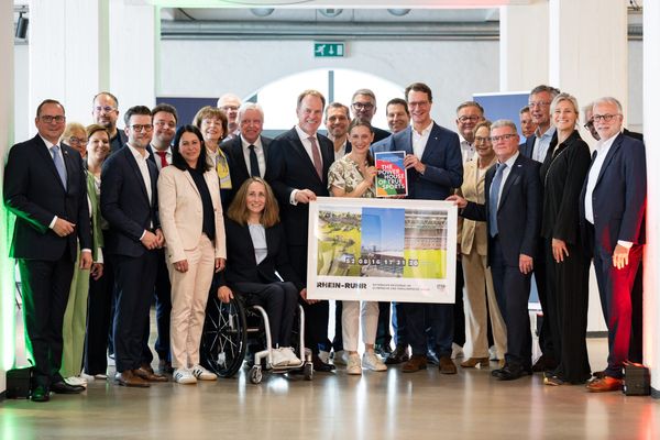 Olympische Bildung: Roadshow zur Olympiabewerbung im Oktober 2025