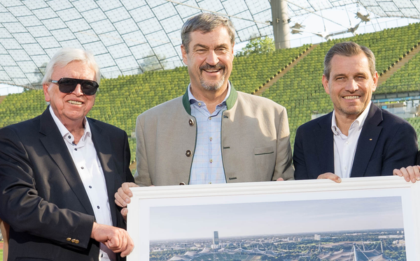 Polit-Rentner Bouffier bleibt noch (mindestens) einen Monat beim DOSB