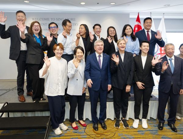 IOC ethics magicians support Ser Miang Ng's Esports Family Business