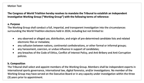 Buddies of fake triathlon president Antonio Arimany want to suspend a critic