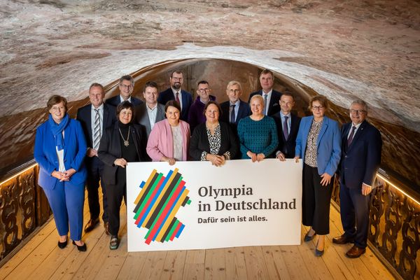 Olympiabewerbung, der DOSB und seine traditionellen Umfragen – und eine Ohrfeige von der SMK