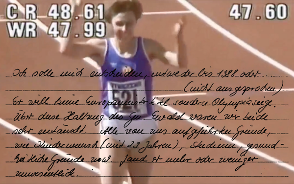 Marita Koch: über einen Fabel-Weltrekord, Privilegien im Sportwunderland, Doping und ein bis heute wirkendes olympisches Lügengebilde