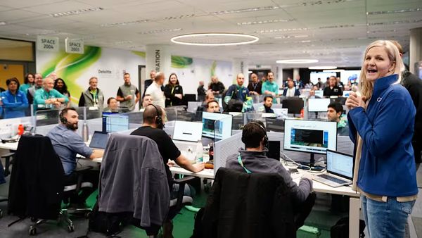 IOC administration: ‘The whole place is rotten to the core’