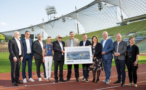 Der DOSB, Bayern und die Olympiabewerbung: ein unlauterer Wettbewerb