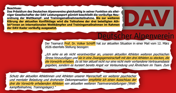 Skandalöse Fake Governance: Whistleblower werden im deutschen Sport brutal bestraft