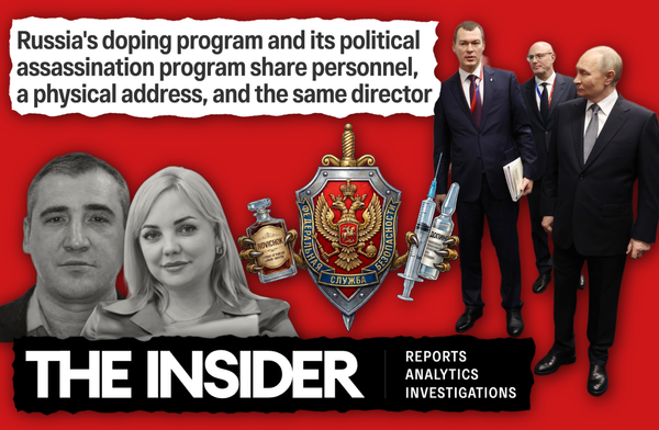 Groundhog Day: Ruzzia and its system of murder and manipulation