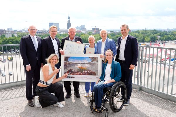 Hamburg, der DOSB und die Olympiabewerbung: kollektive kognitive Dissonanz